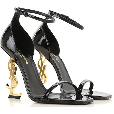 yves saint laurent scarpe shooting indossato|Saint Laurent Shoes for Women .